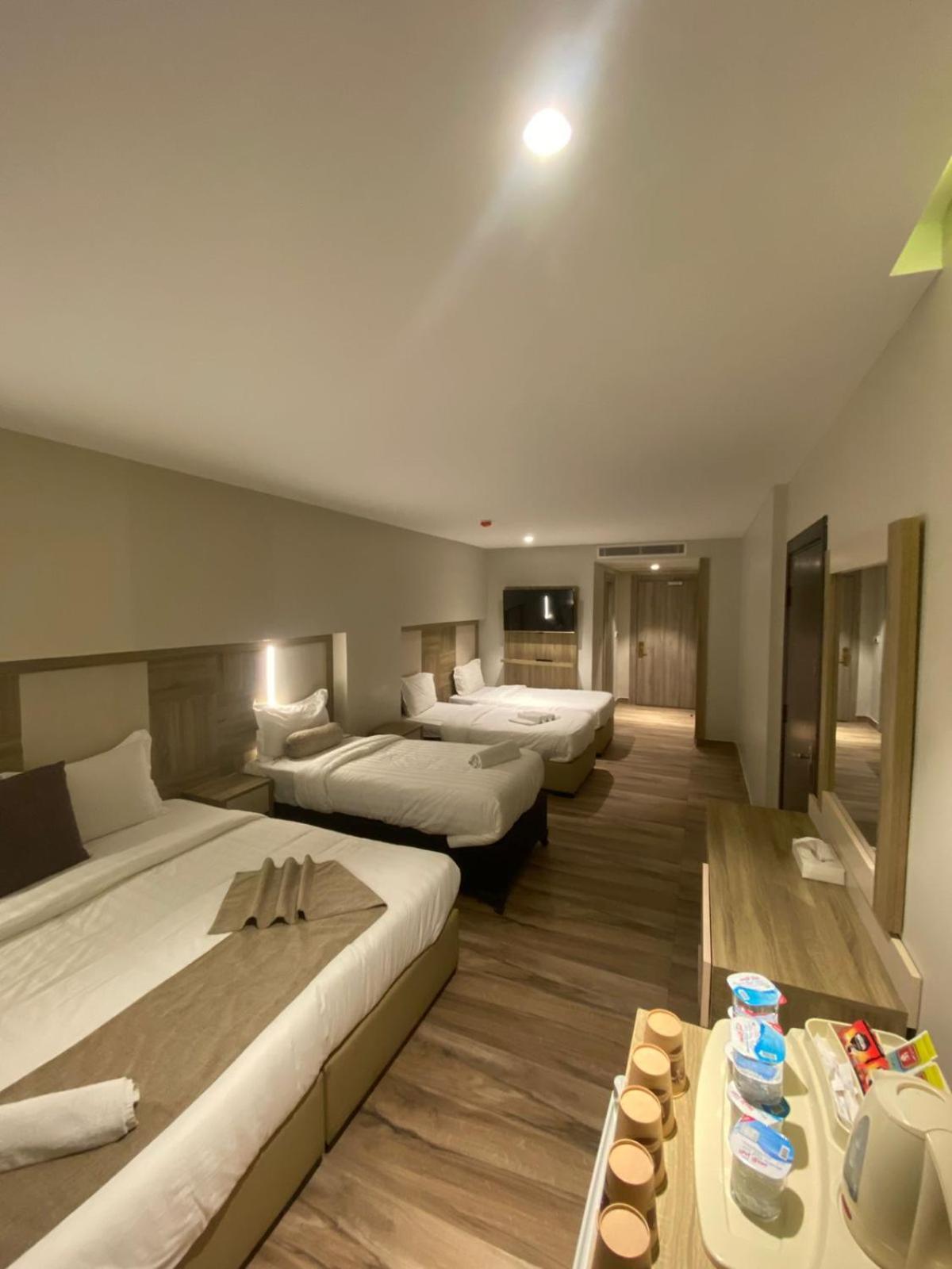 Mass Paradise Hotel Akaba Eksteriør bilde