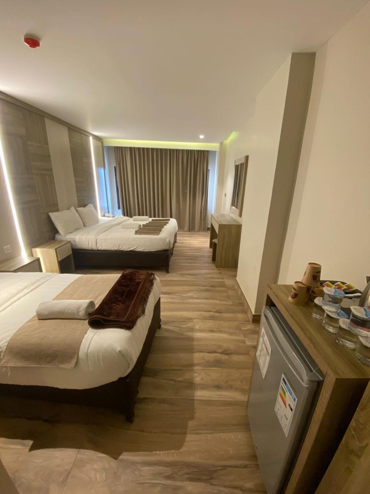 Mass Paradise Hotel Akaba Eksteriør bilde